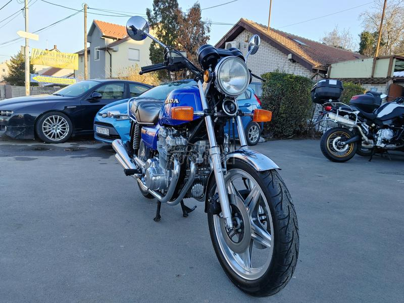 Honda CB 750 K oldtimer