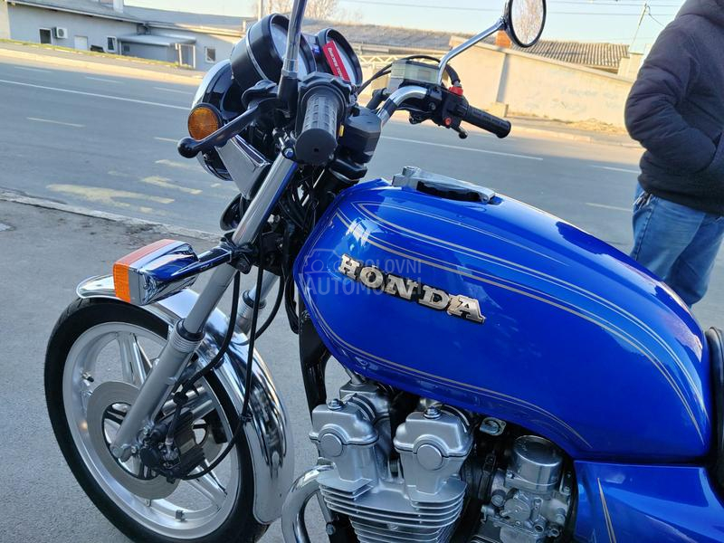 Honda CB 750 K oldtimer