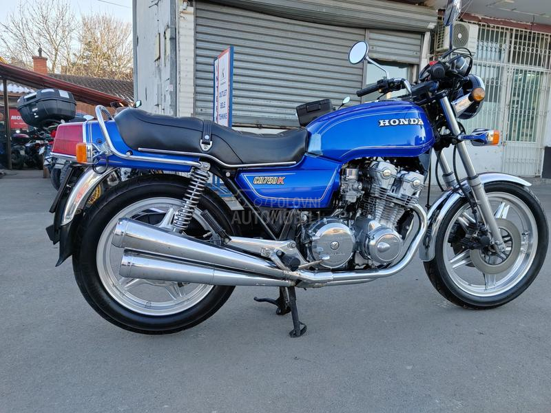 Honda CB 750 K oldtimer