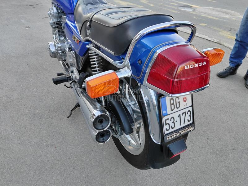 Honda CB 750 K oldtimer