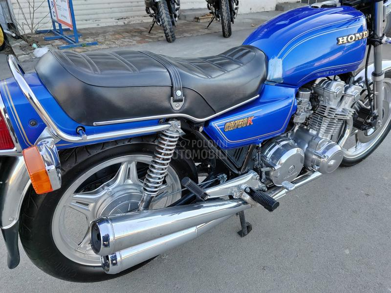 Honda CB 750 K oldtimer