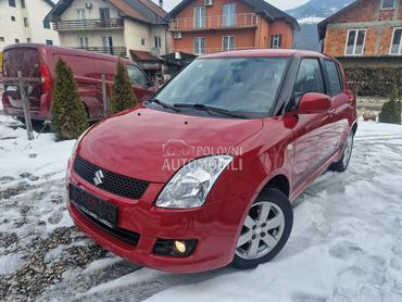 Suzuki Swift 4.X4