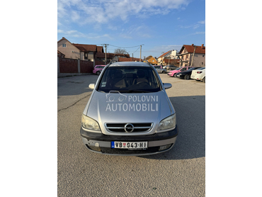 Opel Zafira za delove