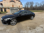 Mercedes Benz CLA 180 CDI Nav/Kamer