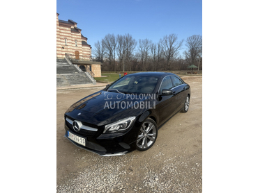 Mercedes Benz CLA 180 CDI Nav/Kamer