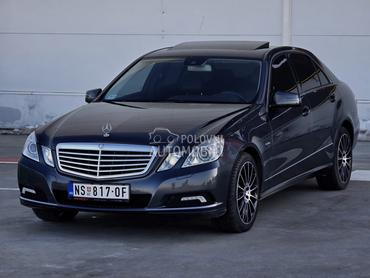 Mercedes Benz E 250 