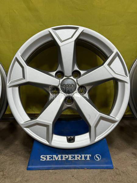 Aluminijumske felne  17" 5 x 112