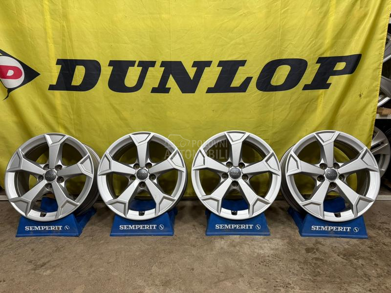 Aluminijumske felne  17" 5 x 112
