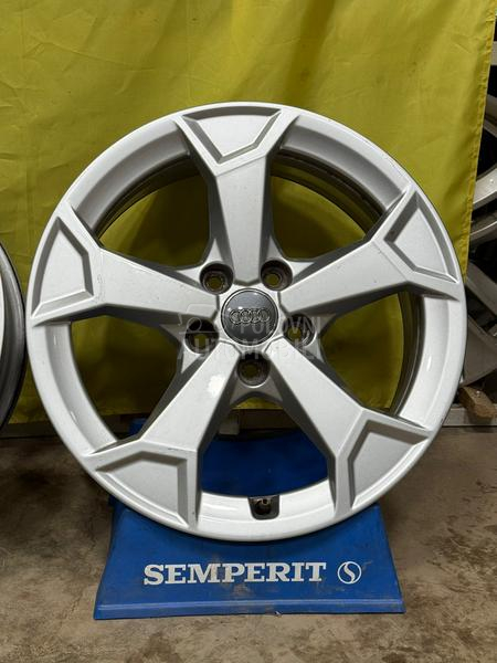 Aluminijumske felne  17" 5 x 112