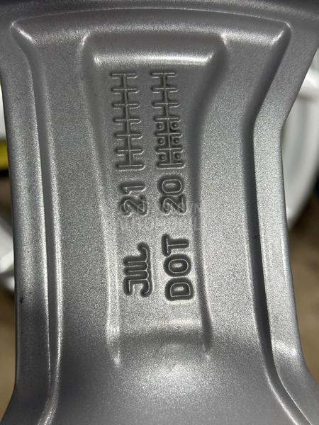 Aluminijumske felne  17" 5 x 112