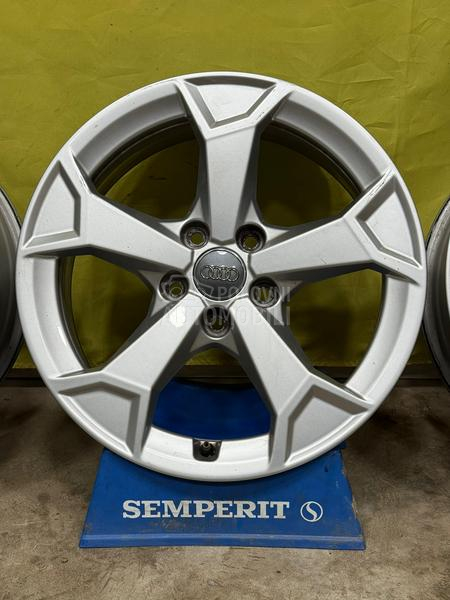 Aluminijumske felne  17" 5 x 112