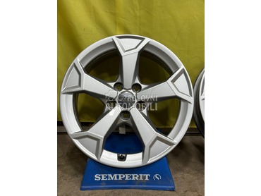 Aluminijumske felne  17" 5 x 112