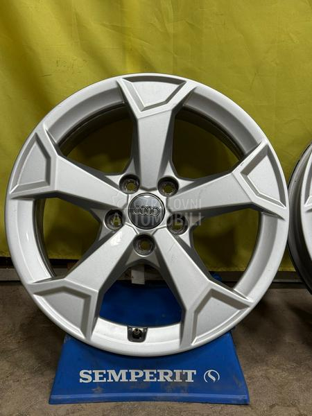 Aluminijumske felne  17" 5 x 112