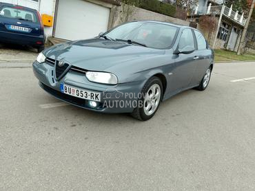 Alfa Romeo 156 1.9 jtd