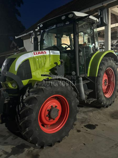 Claas utovarivac