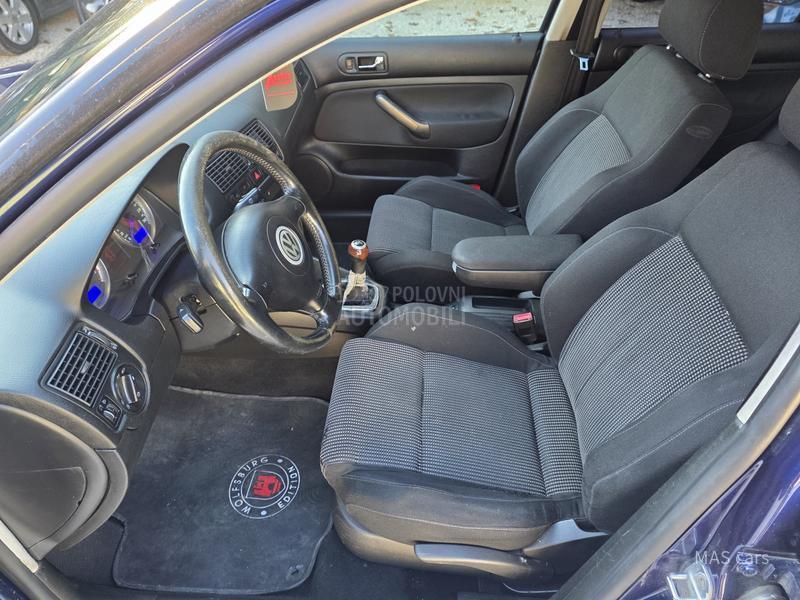 Volkswagen Golf 4 2.8 V6
