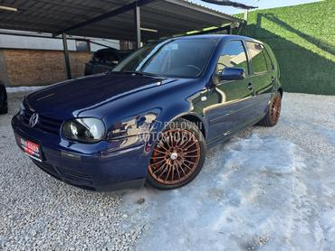 Volkswagen Golf 4 2.8 V6