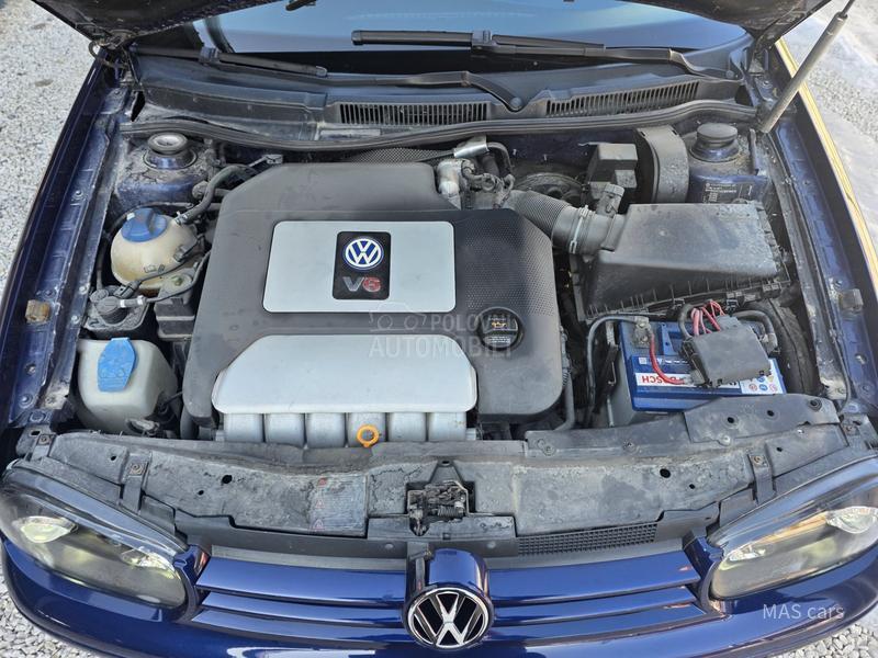 Volkswagen Golf 4 2.8 V6