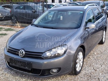 Volkswagen Golf 6 HIGHLINE
