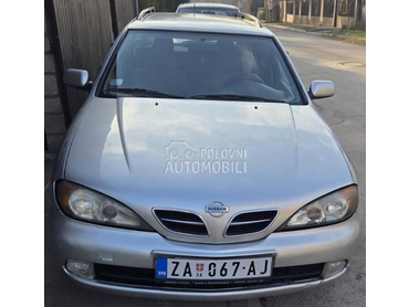 Nissan Primera 