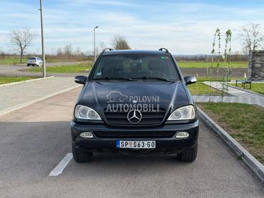 Mercedes Benz ML 270 