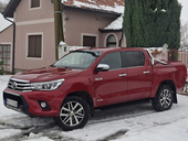 Toyota Hilux Executive