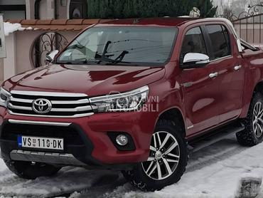 Toyota Hilux Executive