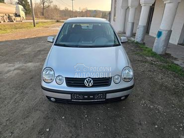 Delovi za Volkswagen Polo 1.212v 2004. god.