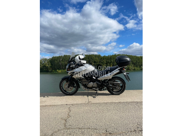 Suzuki dl 650 vstrom