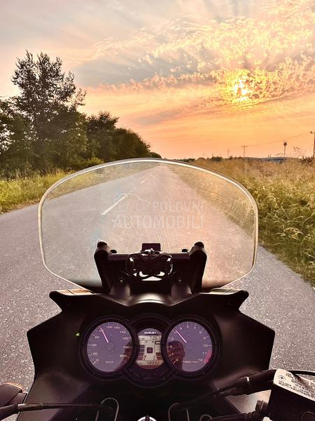 Suzuki dl 650 vstrom