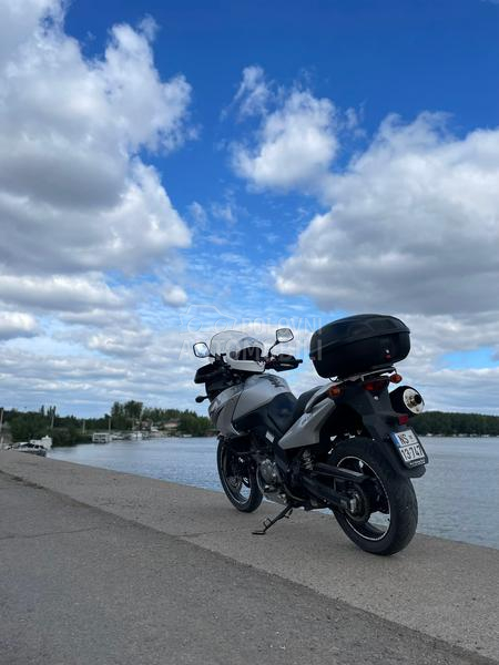 Suzuki dl 650 vstrom