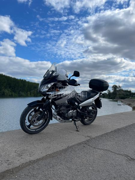 Suzuki dl 650 vstrom