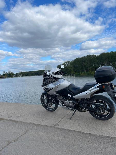 Suzuki dl 650 vstrom