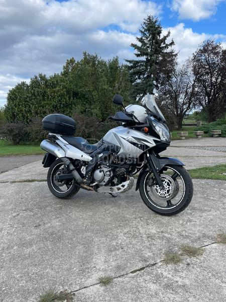 Suzuki dl 650 vstrom
