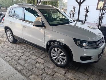 Volkswagen Tiguan 2.0tdi HIGHLINE