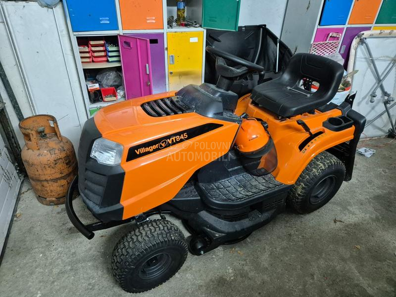 Stiga villager vt 845