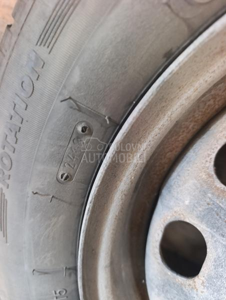 Tigar 185/65 R14 Zimska