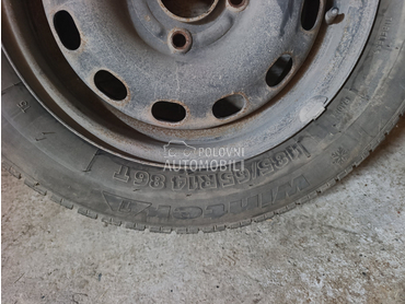 Tigar 185/65 R14 Zimska