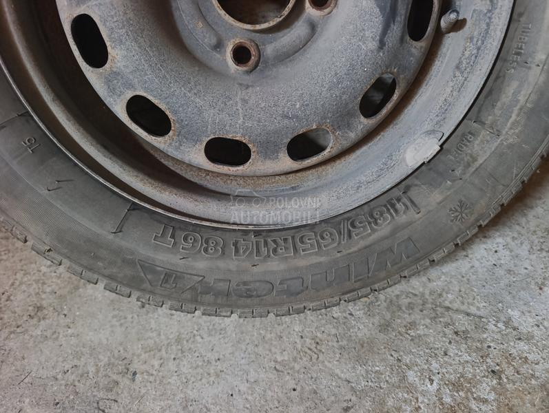 Tigar 185/65 R14 Zimska