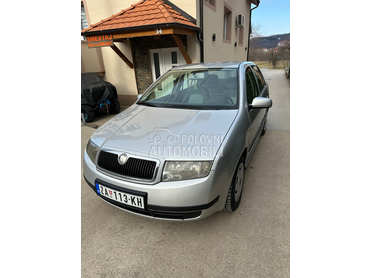 Škoda Fabia 