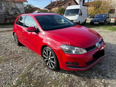 Sklapajuci elektro retrovizori za Volkswagen Golf 7 od 2010. do 2017. god.