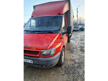 Ford TRANZIT SA RAMPOM POZADI