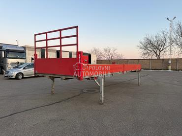 Sanduk metalni za BDF