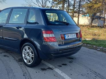 Fiat Stilo JTD
