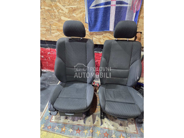 Sedista za BMW 320 od 2000. do 2005. god.