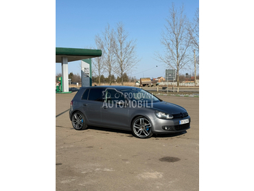 Volkswagen Golf 6 Bluemotion