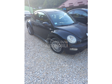 Volkswagen Nova Buba bentli