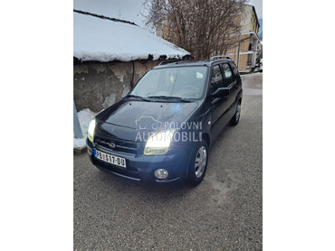 Subaru Justy 1.5