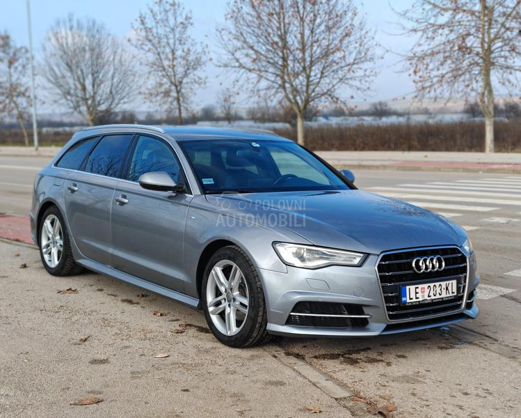 Audi A6 2.0