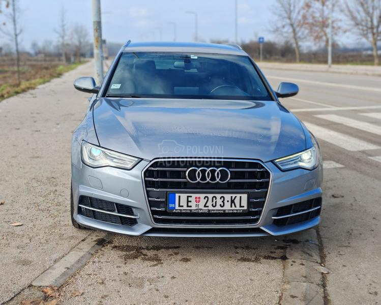 Audi A6 2.0